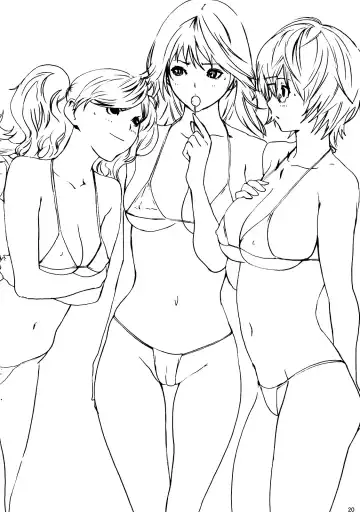 [Nekoi Mie] Dobashi Gentei. Fhentai - Page 19