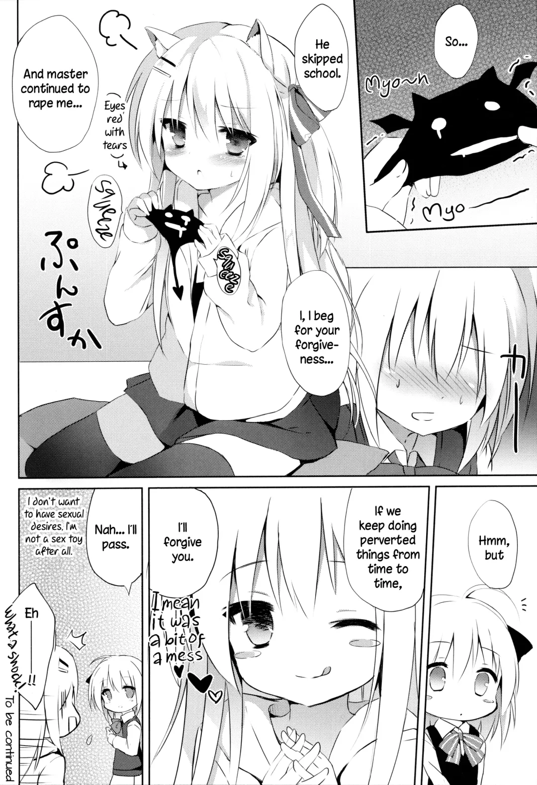 [Kujou Danbo] Goshujin-sama to Koinu no Midareta Seikatsu | Master and Puppy's Chaotic Life Fhentai - Page 31