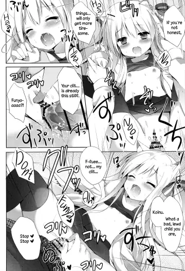[Kujou Danbo] Goshujin-sama to Koinu no Midareta Seikatsu | Master and Puppy's Chaotic Life Fhentai - Page 19