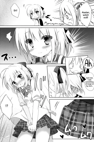 [Kujou Danbo] Goshujin-sama to Koinu no Midareta Seikatsu | Master and Puppy's Chaotic Life Fhentai - Page 4