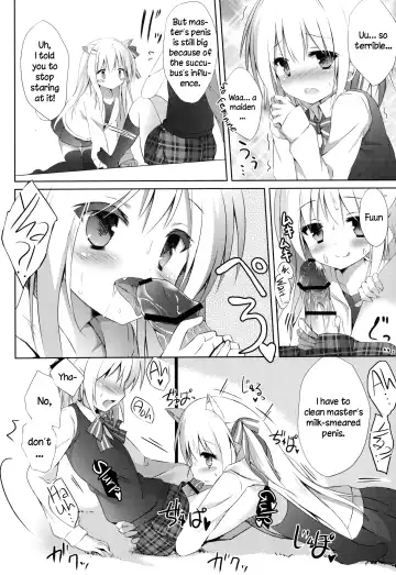 [Kujou Danbo] Goshujin-sama to Koinu no Midareta Seikatsu | Master and Puppy's Chaotic Life Fhentai - Page 9