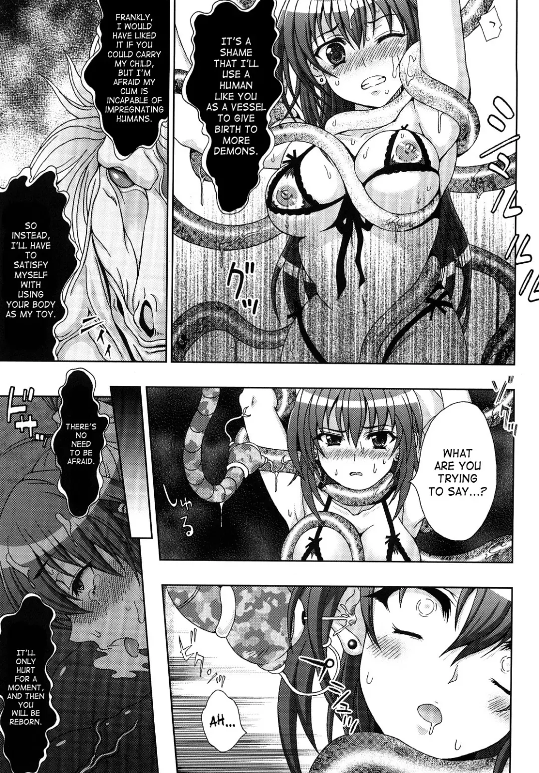 [Chaccu] Inyouchuu ~Ryoushoku Gakuen Taimaroku~ Fhentai - Page 101