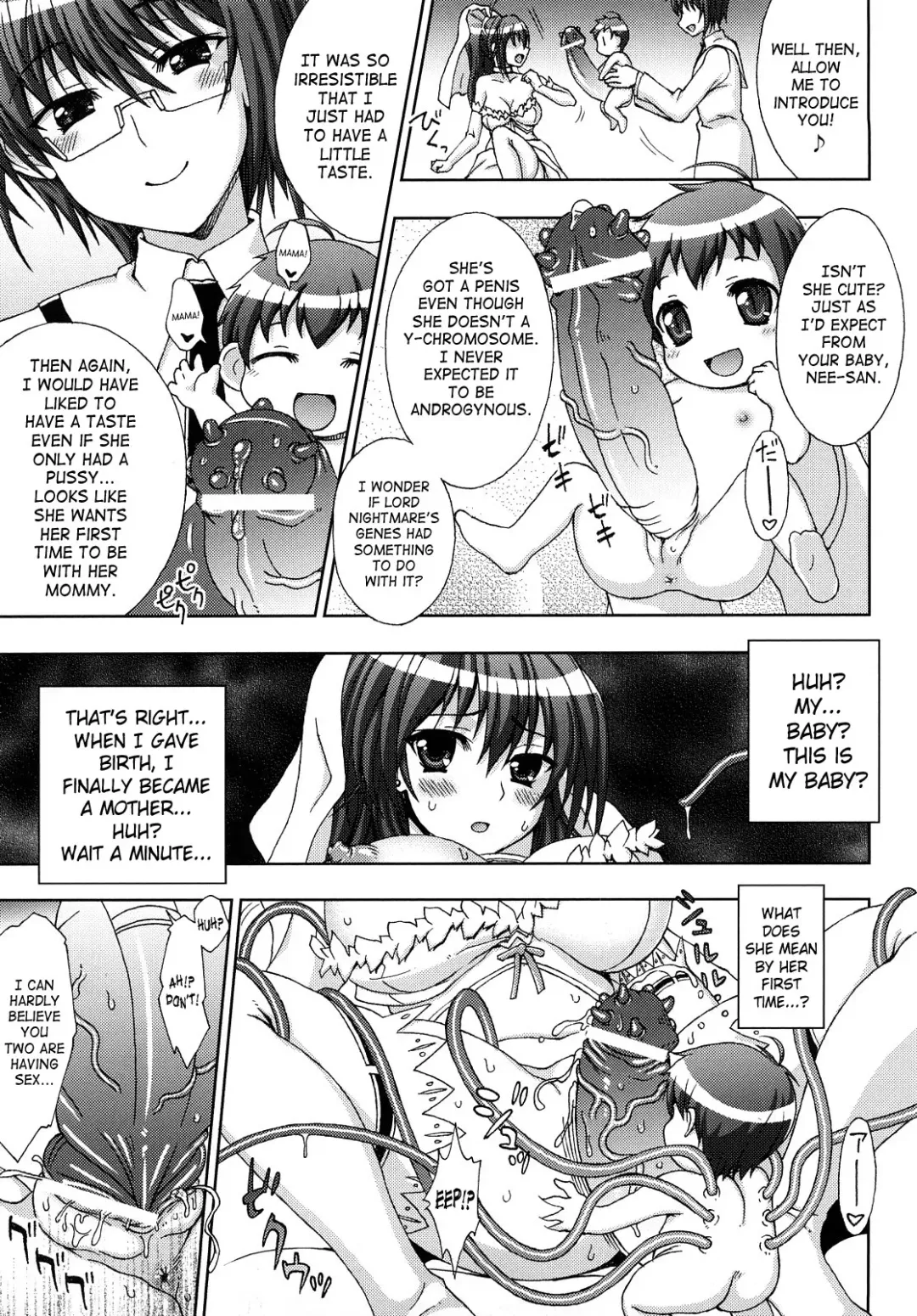 [Chaccu] Inyouchuu ~Ryoushoku Gakuen Taimaroku~ Fhentai - Page 151