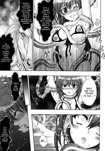 [Chaccu] Inyouchuu ~Ryoushoku Gakuen Taimaroku~ Fhentai - Page 101