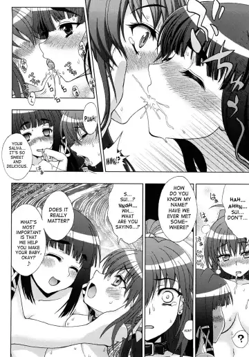 [Chaccu] Inyouchuu ~Ryoushoku Gakuen Taimaroku~ Fhentai - Page 110