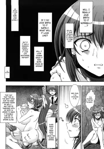 [Chaccu] Inyouchuu ~Ryoushoku Gakuen Taimaroku~ Fhentai - Page 124