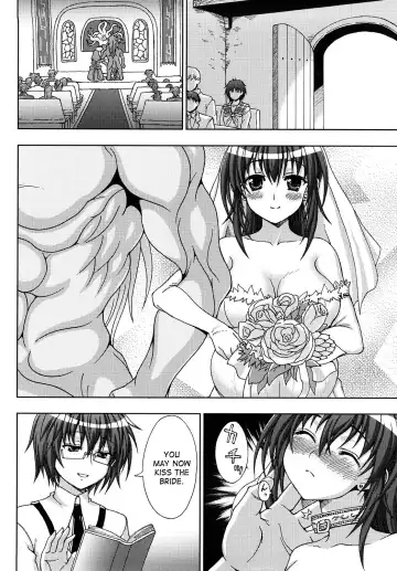 [Chaccu] Inyouchuu ~Ryoushoku Gakuen Taimaroku~ Fhentai - Page 144