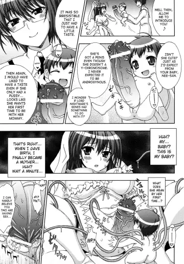 [Chaccu] Inyouchuu ~Ryoushoku Gakuen Taimaroku~ Fhentai - Page 151