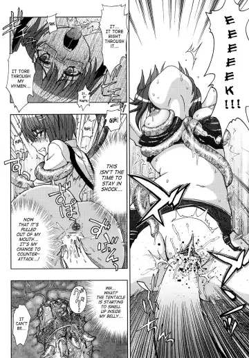 [Chaccu] Inyouchuu ~Ryoushoku Gakuen Taimaroku~ Fhentai - Page 20