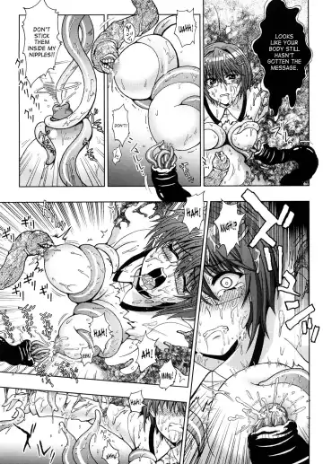 [Chaccu] Inyouchuu ~Ryoushoku Gakuen Taimaroku~ Fhentai - Page 25