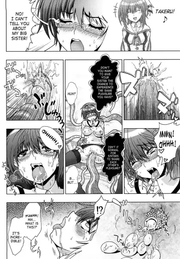 [Chaccu] Inyouchuu ~Ryoushoku Gakuen Taimaroku~ Fhentai - Page 36