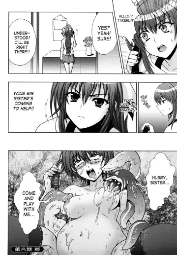 [Chaccu] Inyouchuu ~Ryoushoku Gakuen Taimaroku~ Fhentai - Page 40