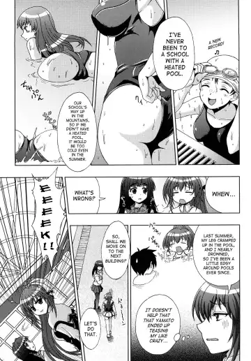 [Chaccu] Inyouchuu ~Ryoushoku Gakuen Taimaroku~ Fhentai - Page 47