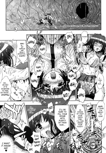 [Chaccu] Inyouchuu ~Ryoushoku Gakuen Taimaroku~ Fhentai - Page 61