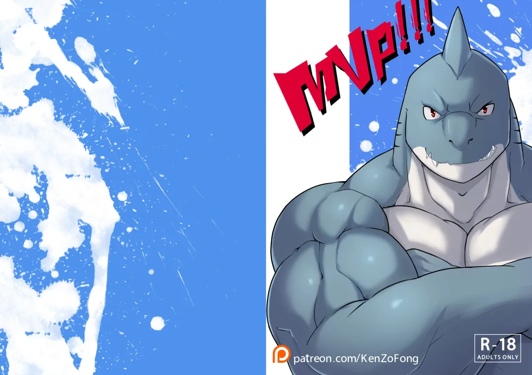 [Kenzofong] MVP vol.1 Fhentai - Page 1