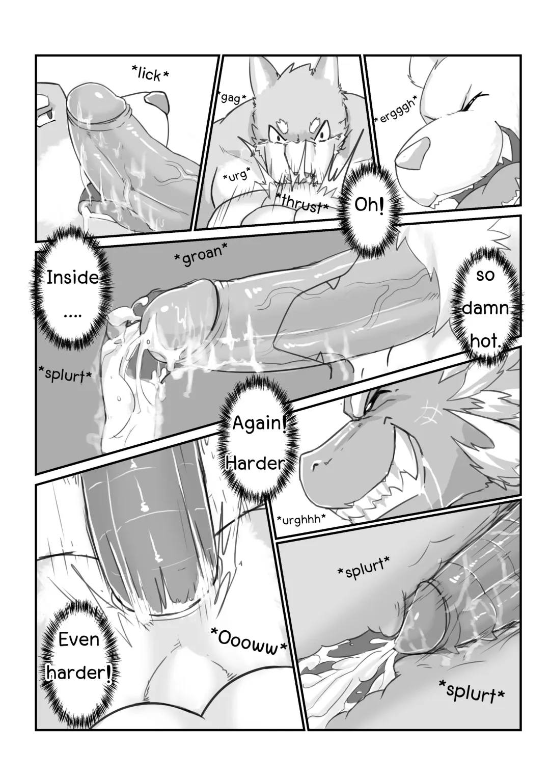 [Kenzofong] MVP vol.1 Fhentai - Page 22