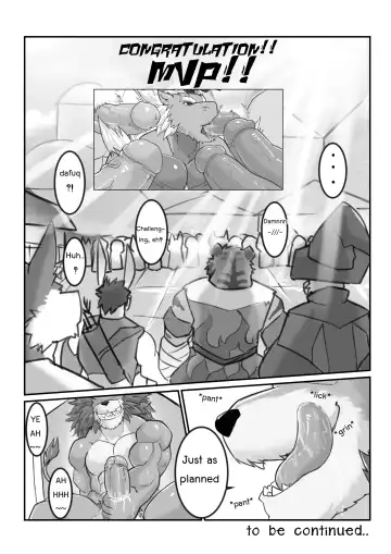 [Kenzofong] MVP vol.1 Fhentai - Page 28