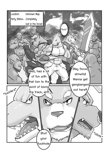 [Kenzofong] MVP vol.1 Fhentai - Page 8