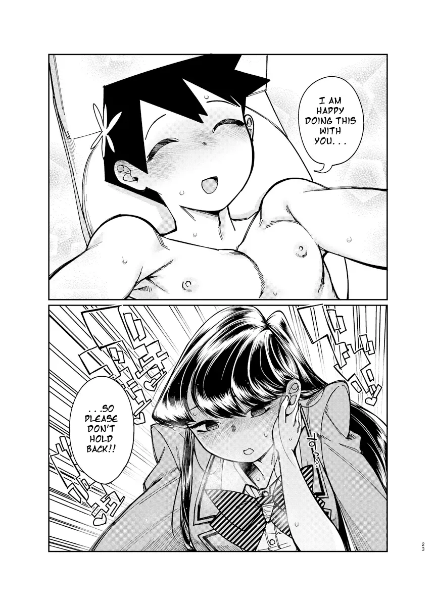 [Sexyturkey] Komyushou ni Oshiri Ijirareru Hon Fhentai - Page 22