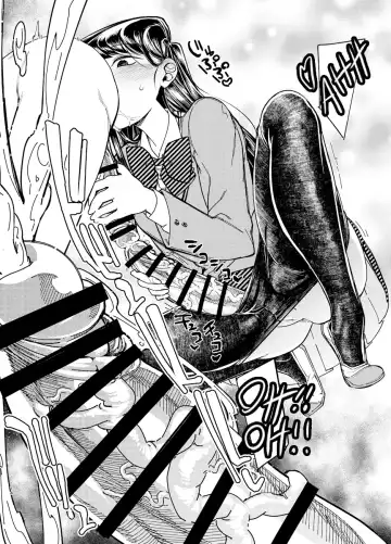 [Sexyturkey] Komyushou ni Oshiri Ijirareru Hon Fhentai - Page 13