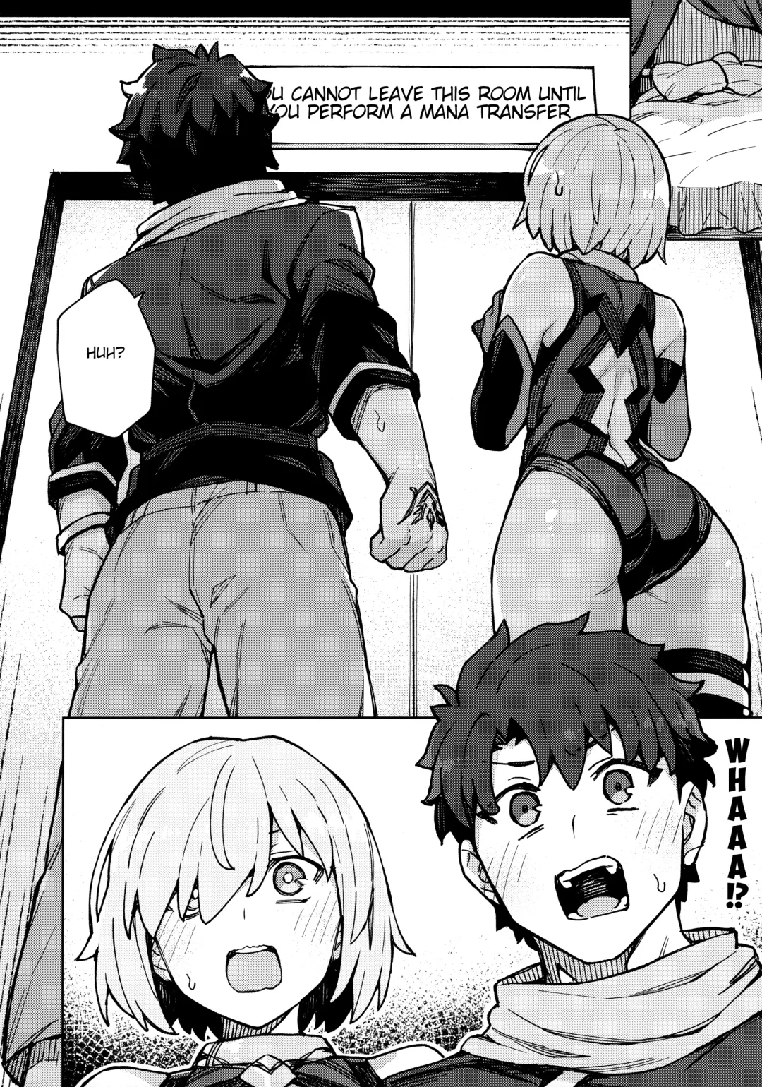 [Jp06] Damegami Chuuihou | Useless Goddess Advisory Fhentai - Page 5