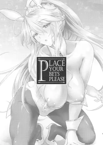 [Uguisu Kagura] Place your bets please Fhentai - Page 3