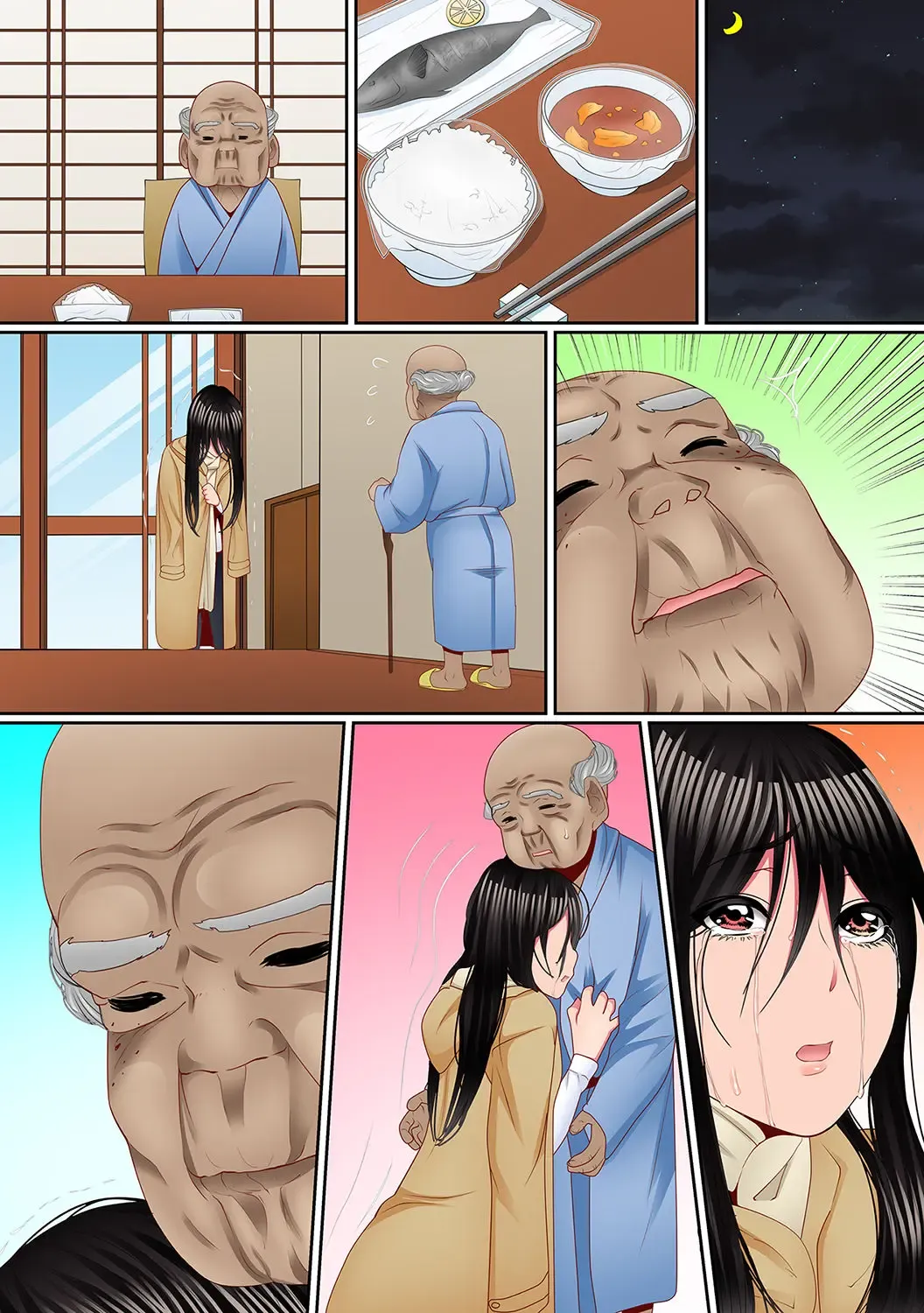 [Korosuke] Yuganda Fukushuu SEX ~ Shoujo no Mitsu Okumade Neji Komarete…! [Kanzenban] 2 Fhentai - Page 11