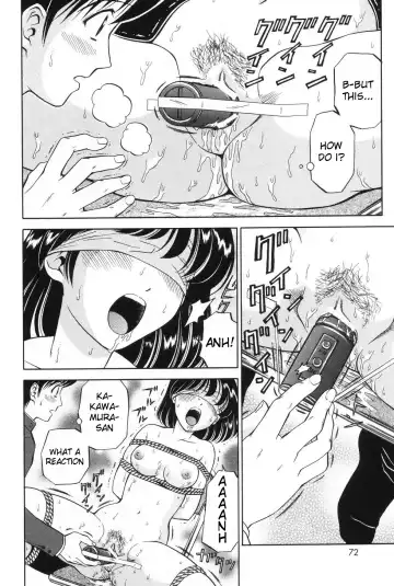 [Atori K] Kousoku | Restraint Fhentai - Page 10