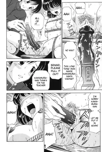 [Atori K] Kousoku | Restraint Fhentai - Page 12