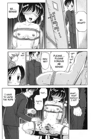 [Atori K] Kousoku | Restraint Fhentai - Page 9