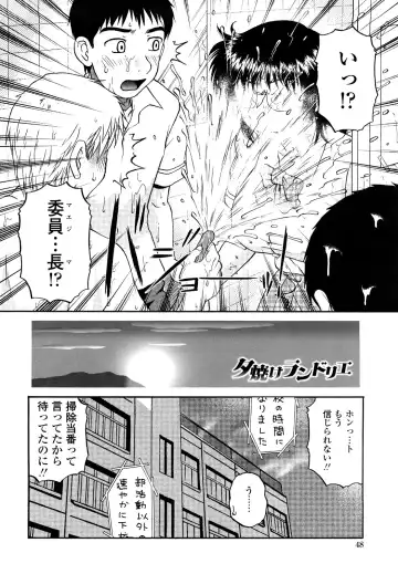 [Kurumiya Mashimin] nikushoku tengoku Fhentai - Page 46