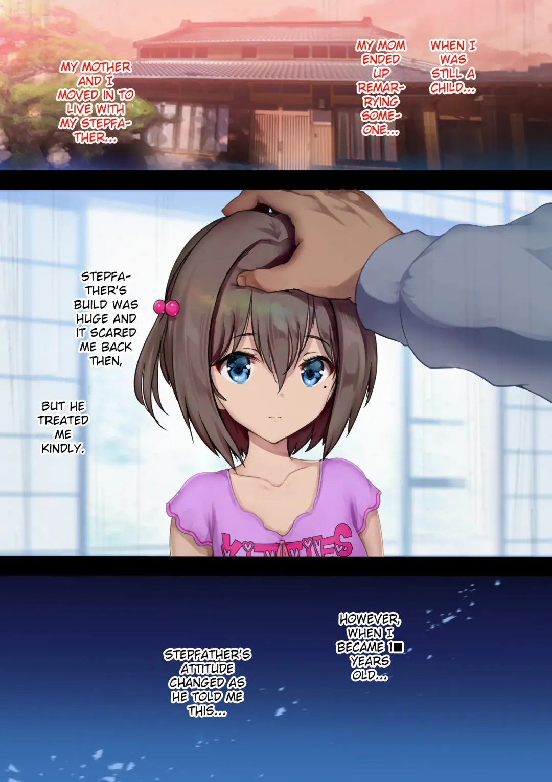 [Richard Bahman] Houkago Dairizuma Gifu wa Musume o Haramasetai | Afterschool Substitute Wife ~A stepfather wants to impregnate his daughter~ Fhentai - Page 5