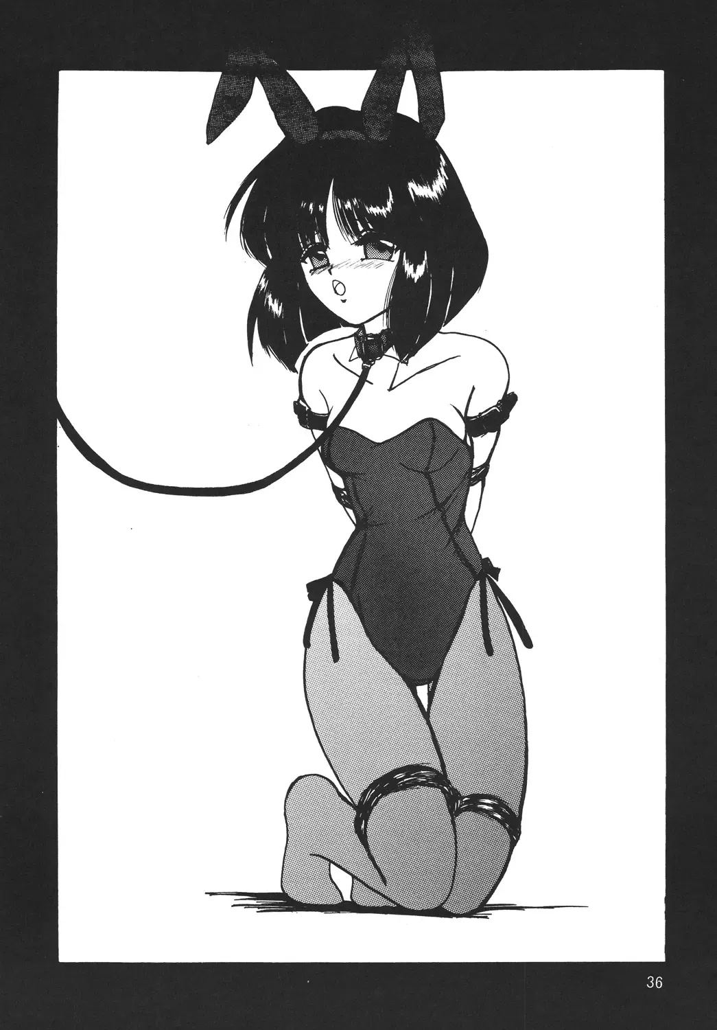 Silent Saturn SS Vol. 10 Fhentai - Page 35