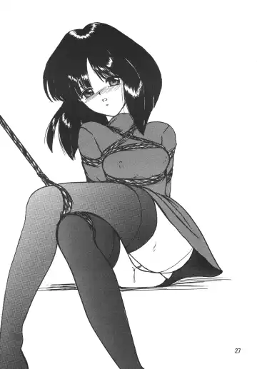 Silent Saturn SS Vol. 10 Fhentai - Page 26