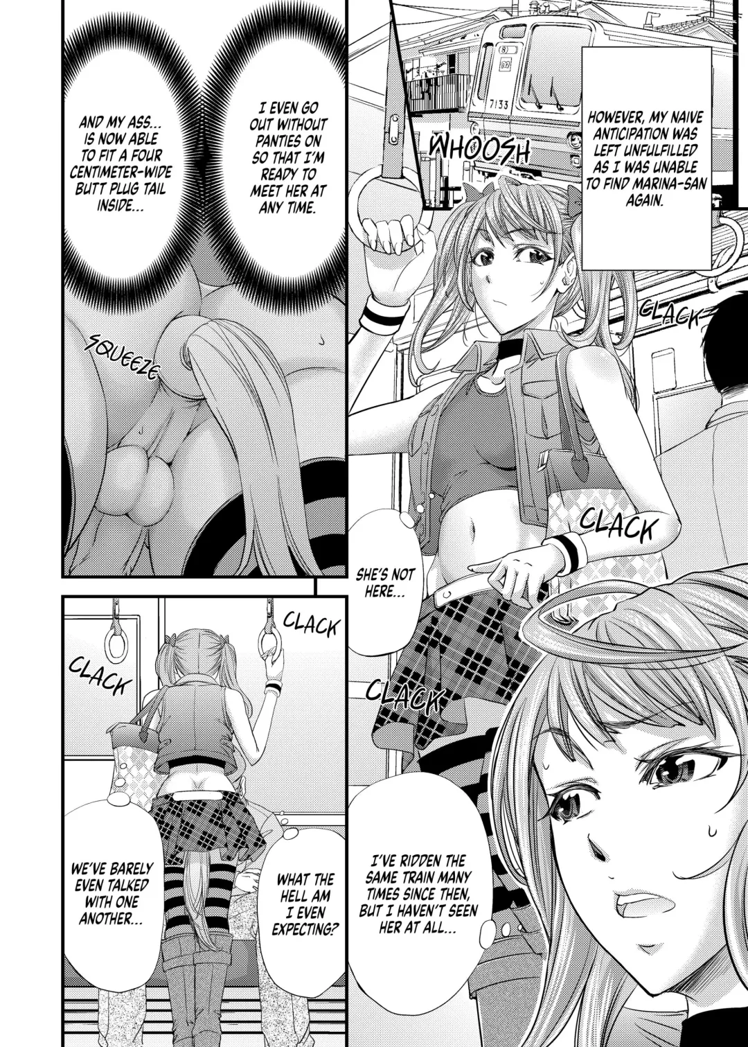 [Kikuichi Monji] Akogare Shemale Layer to HameCos Rinkan | Gangbang with my Idolized Shemale Cosplayer (decensored) Fhentai - Page 13