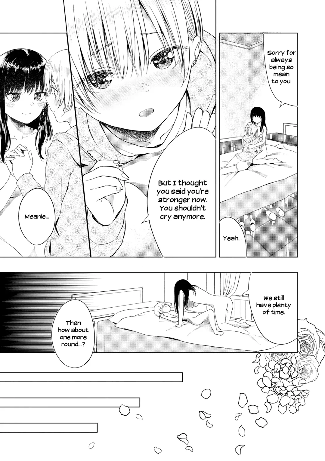 [Mashimaru] Namidame Prince | Teary-Eyed Prince Fhentai - Page 15
