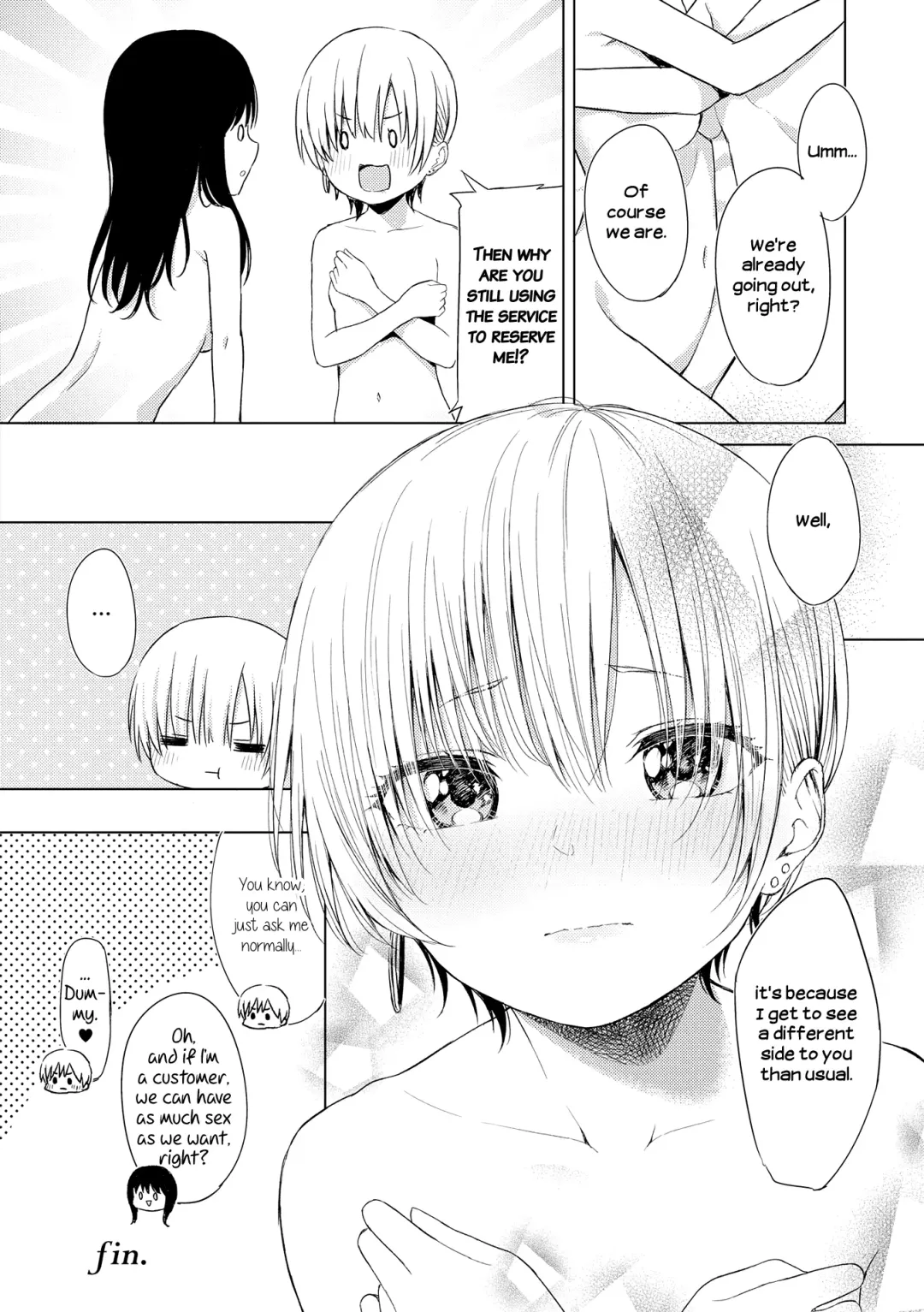[Mashimaru] Namidame Prince | Teary-Eyed Prince Fhentai - Page 16