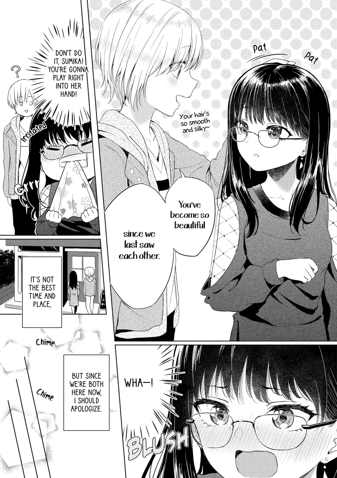 [Mashimaru] Namidame Prince | Teary-Eyed Prince Fhentai - Page 5