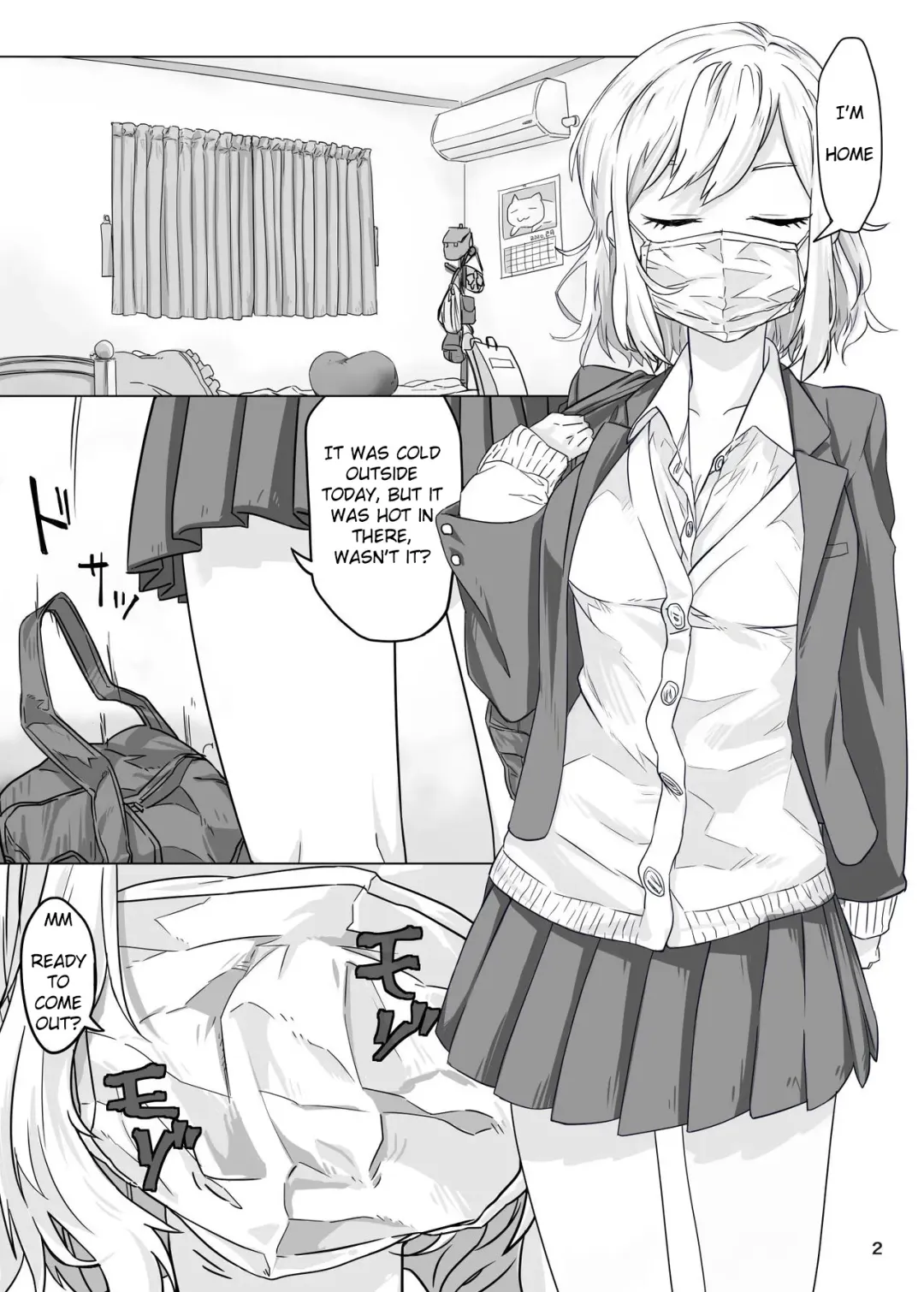 [Arukarifurin] Ikitete Yokatta ~Ijimekko Datta Aitsu o Chijimete Omocha ni Shichau~ | I shrunk the bully into a toy Fhentai - Page 3