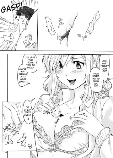 [Arukarifurin] Ikitete Yokatta ~Ijimekko Datta Aitsu o Chijimete Omocha ni Shichau~ | I shrunk the bully into a toy Fhentai - Page 7