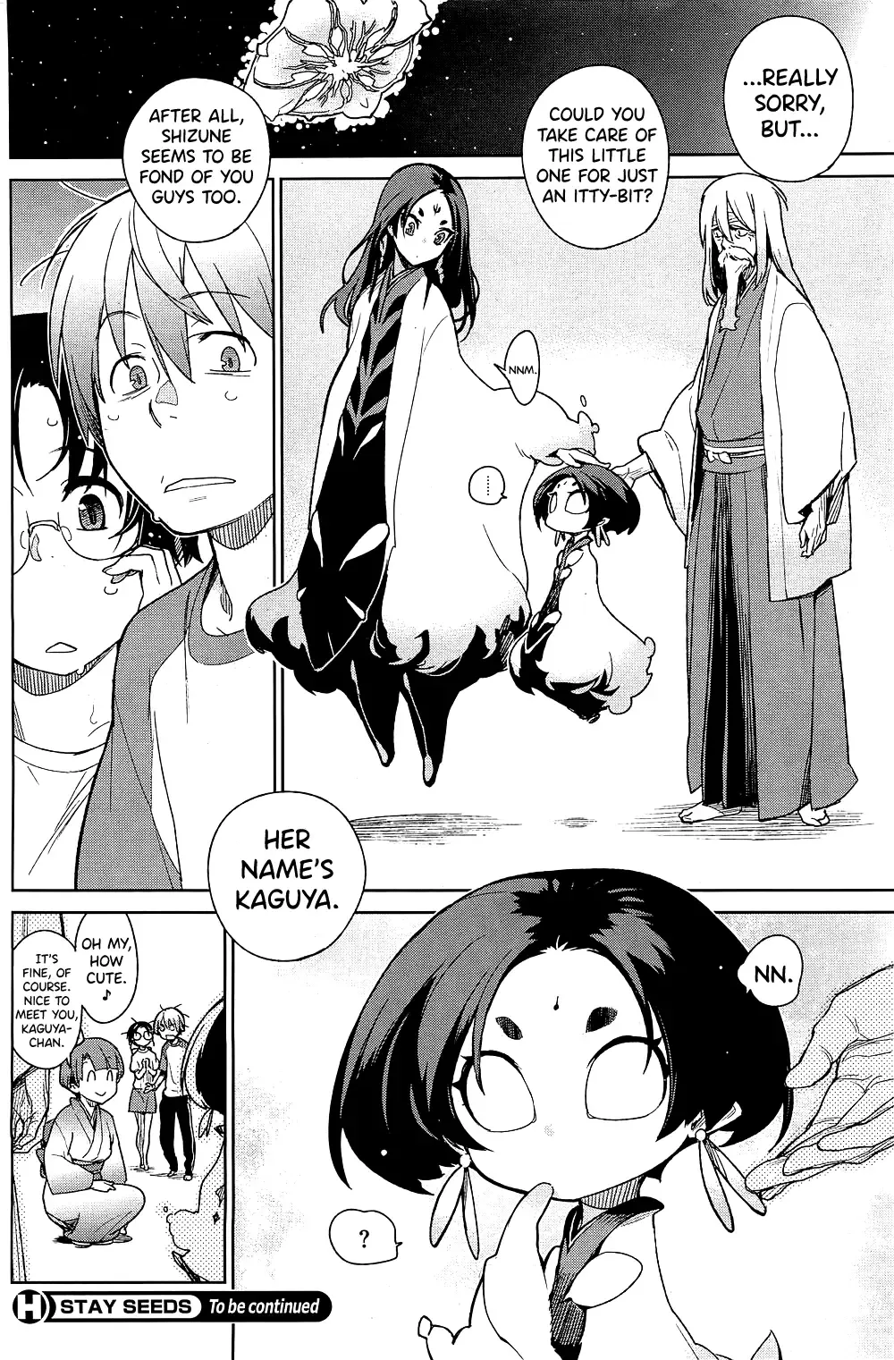 [Yukimi] Stay Seeds Ch. 5 Fhentai - Page 22
