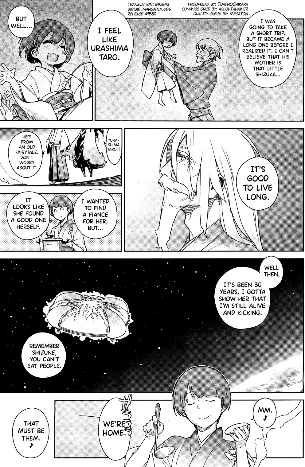 [Yukimi] Stay Seeds Ch. 5 Fhentai - Page 3