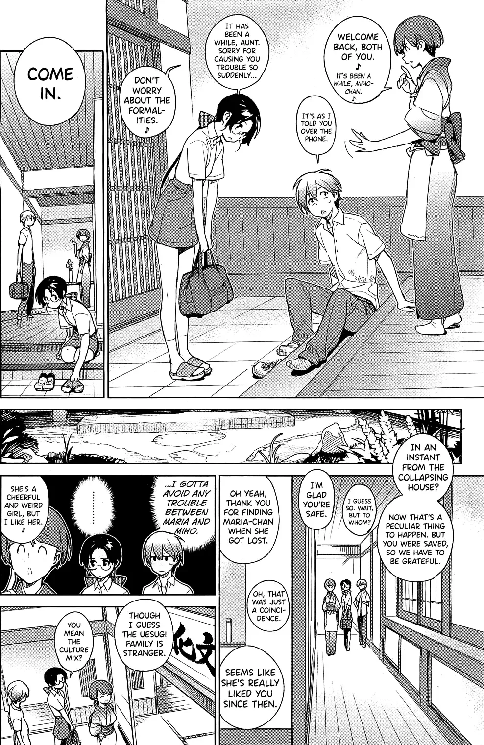 [Yukimi] Stay Seeds Ch. 5 Fhentai - Page 4