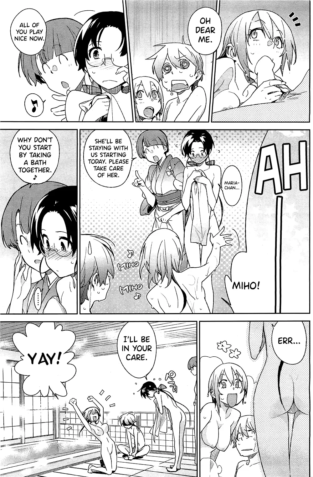 [Yukimi] Stay Seeds Ch. 5 Fhentai - Page 7