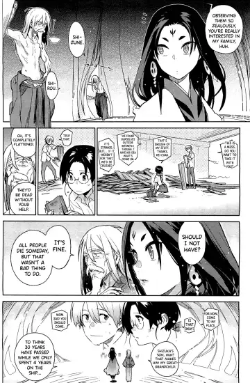 [Yukimi] Stay Seeds Ch. 5 Fhentai - Page 2