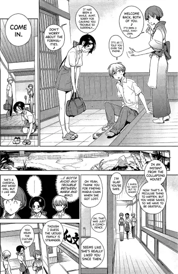 [Yukimi] Stay Seeds Ch. 5 Fhentai - Page 4