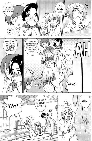 [Yukimi] Stay Seeds Ch. 5 Fhentai - Page 7