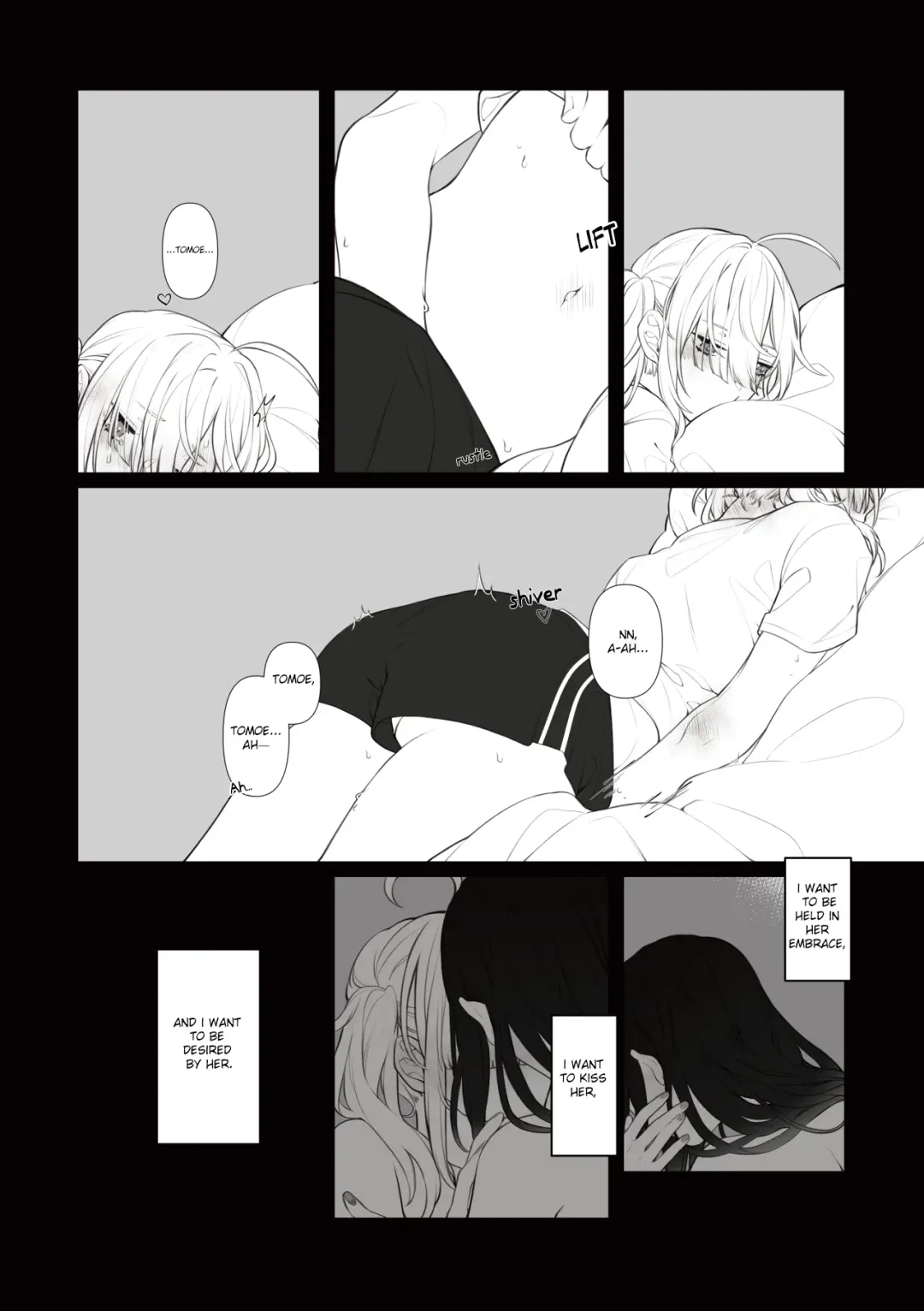 [Zhuotian] Chouchou Musubi | Butterfly Knot Fhentai - Page 11