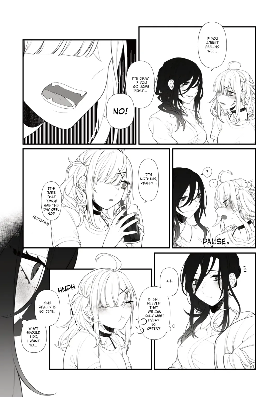 [Zhuotian] Chouchou Musubi | Butterfly Knot Fhentai - Page 14