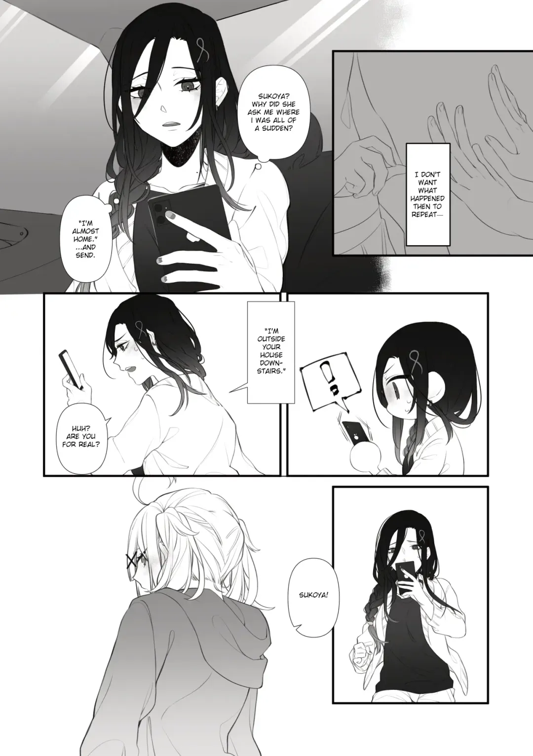 [Zhuotian] Chouchou Musubi | Butterfly Knot Fhentai - Page 19